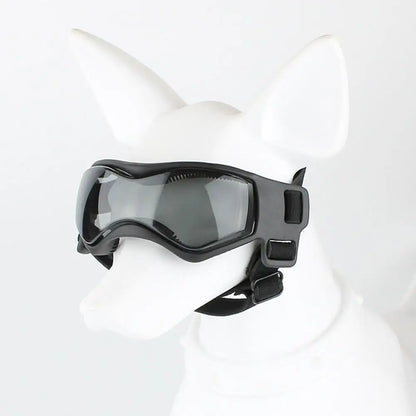 Premium Pet Glasses Eye-catching Dog Goggles Anti-fog Dog Sunglasses Eyewear Decor  UV Protection