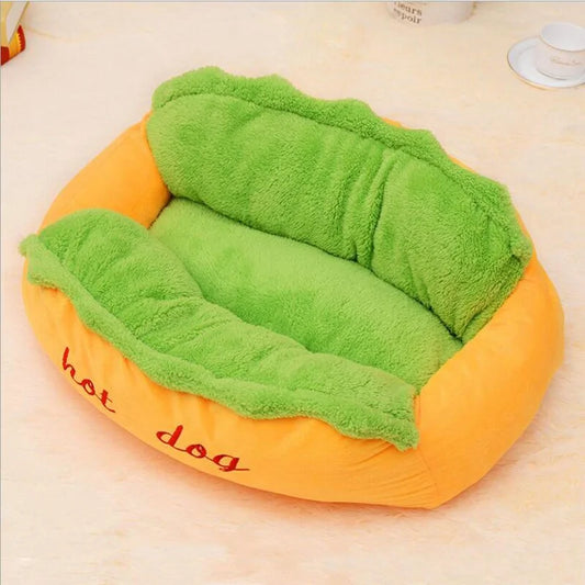 Cute Hot Pet Bed