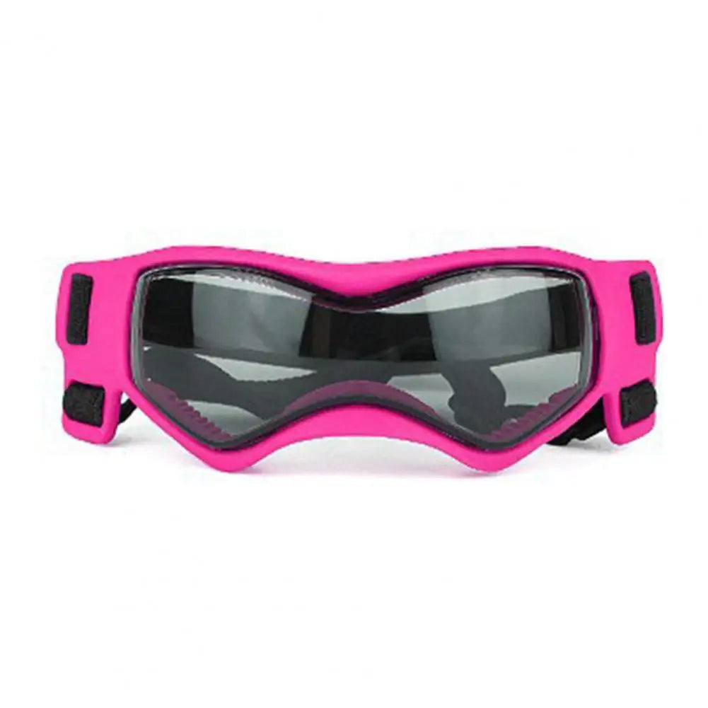 Premium Pet Glasses Eye-catching Dog Goggles Anti-fog Dog Sunglasses Eyewear Decor  UV Protection