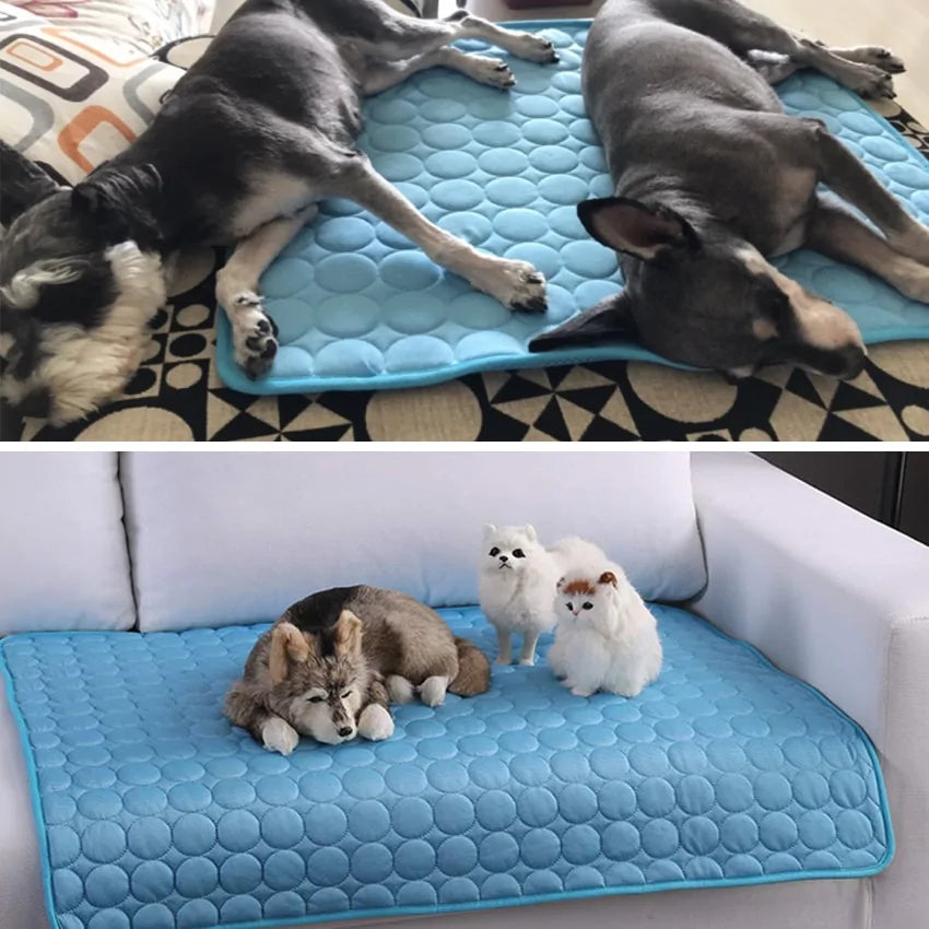 Summer Cooling Pet Pad