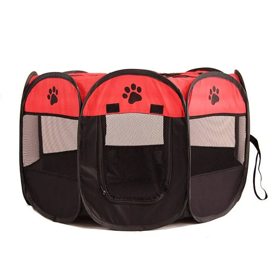 Portable Foldable Pet Playpen