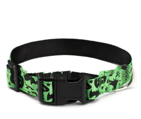 Halloween Pet Collar