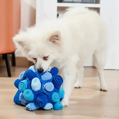 Pet Snuffle Ball